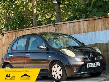 Used Nissan Micra 2009 for sale - 77720748: Photo