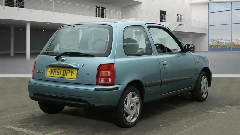 Used Nissan Micra 2001 for sale - 77409203: Photo 10