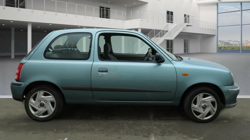 Used Nissan Micra 2001 for sale - 77409203: Photo 11