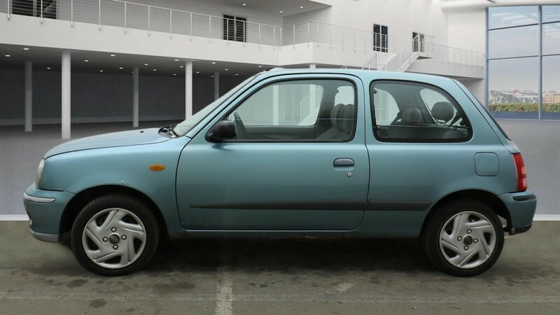 Used Nissan Micra 2001 for sale - 77409203: Photo 12