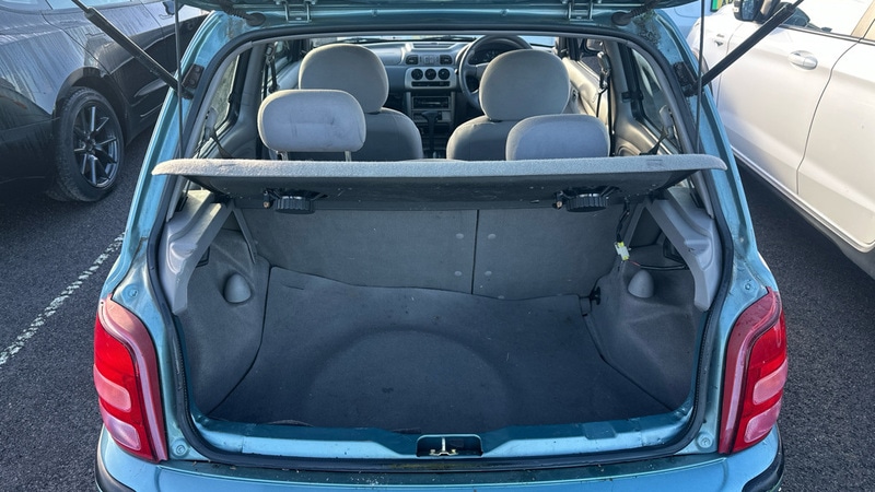 Used Nissan Micra 2001 for sale - 77409203: Photo 13