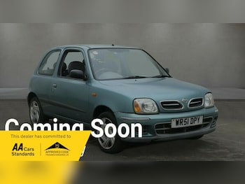 Used Nissan Micra 2001 for sale - 77409203: Photo