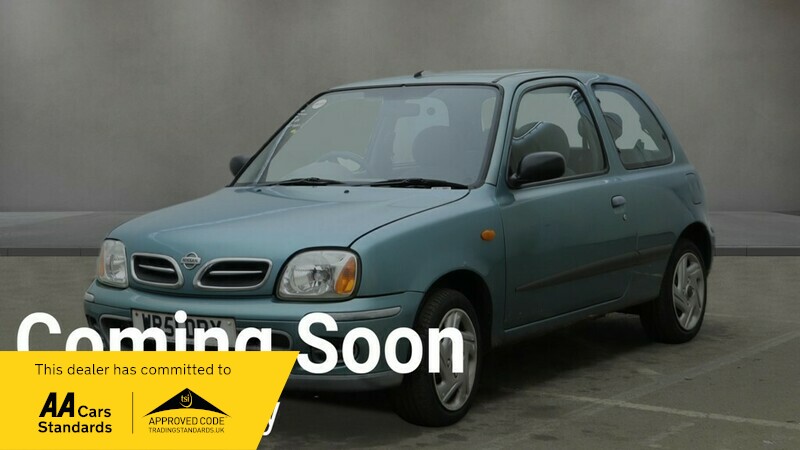 Used Nissan Micra 2001 for sale - 77409203: Photo 2