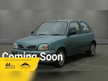 Used Nissan Micra 2001 for sale - 77409203: Photo