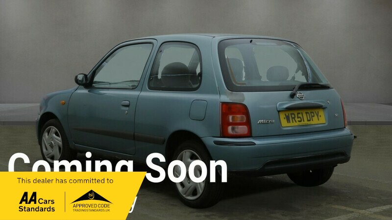 Used Nissan Micra 2001 for sale - 77409203: Photo 3