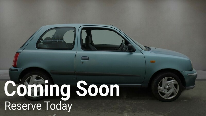 Used Nissan Micra 2001 for sale - 77409203: Photo 5