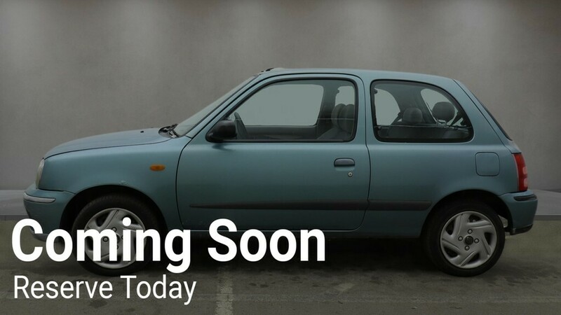 Used Nissan Micra 2001 for sale - 77409203: Photo 6