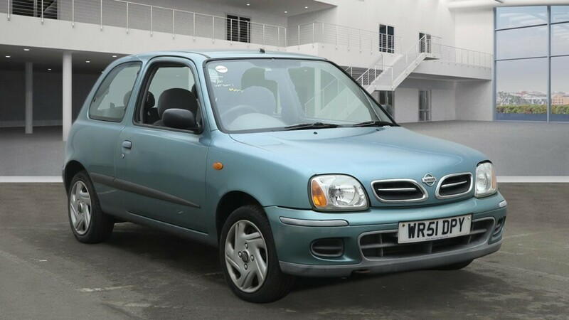 Used Nissan Micra 2001 for sale - 77409203: Photo 7