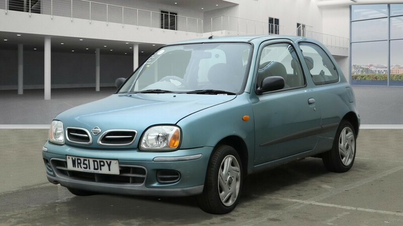Used Nissan Micra 2001 for sale - 77409203: Photo 8