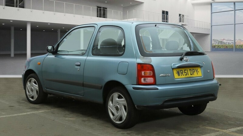 Used Nissan Micra 2001 for sale - 77409203: Photo 9