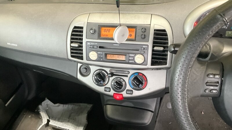 Used Nissan Micra 2005 for sale - 77953648: Photo 10