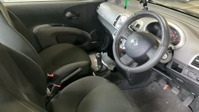 Used Nissan Micra 2005 for sale - 77953648: Photo 12
