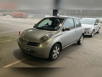 Used Nissan Micra 2005 for sale - 77953648: Photo