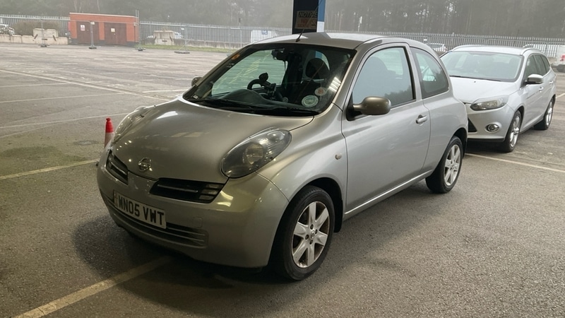 Used Nissan Micra 2005 for sale - 77953648: Photo 7