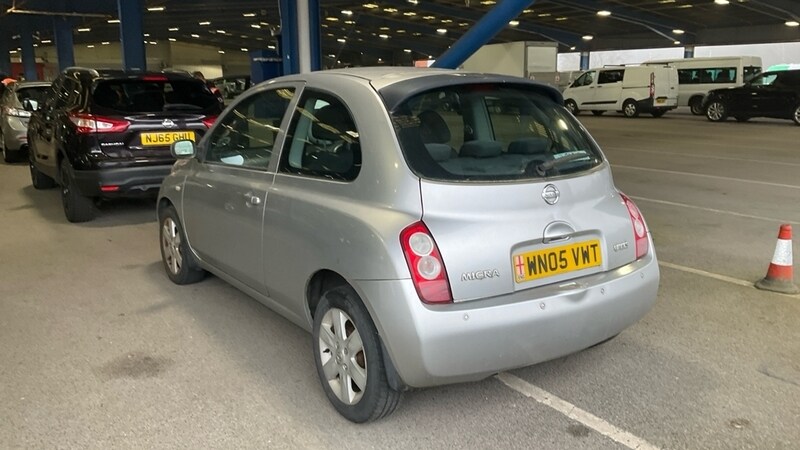 Used Nissan Micra 2005 for sale - 77953648: Photo 8