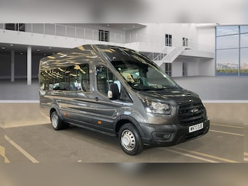 Ford Transit feature image