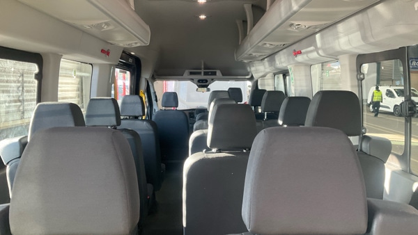 Used Ford Transit 2023 for sale - 77465429: Photo 3