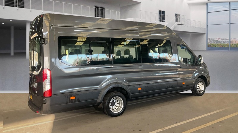 Used Ford Transit 2023 for sale - 77465429: Photo 5