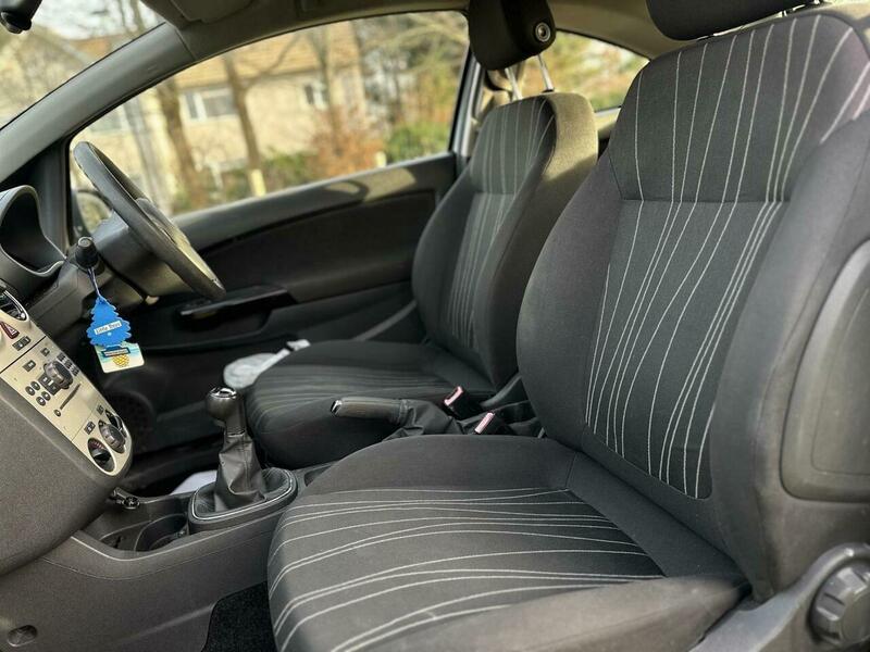 Used Vauxhall Corsa 2008 for sale - 77089559: Photo 11