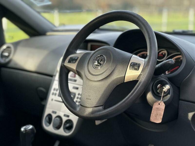 Used Vauxhall Corsa 2008 for sale - 77089559: Photo 14