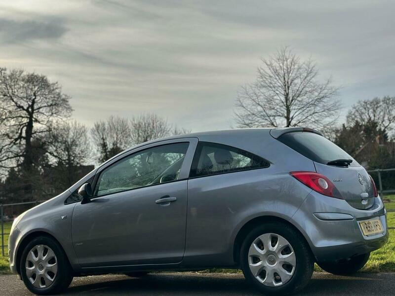 Used Vauxhall Corsa 2008 for sale - 77089559: Photo 16