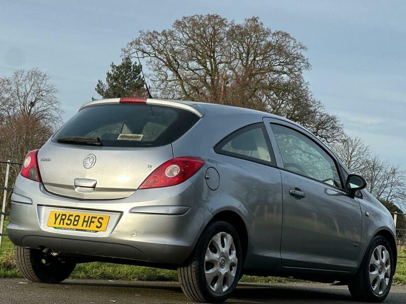 Used Vauxhall Corsa 2008 for sale - 77089559: Photo 17