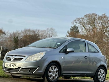Used Vauxhall Corsa 2008 for sale - 77089559: Photo