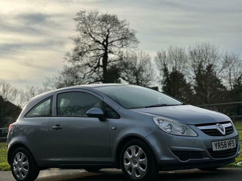 Used Vauxhall Corsa 2008 for sale - 77089559: Photo 5