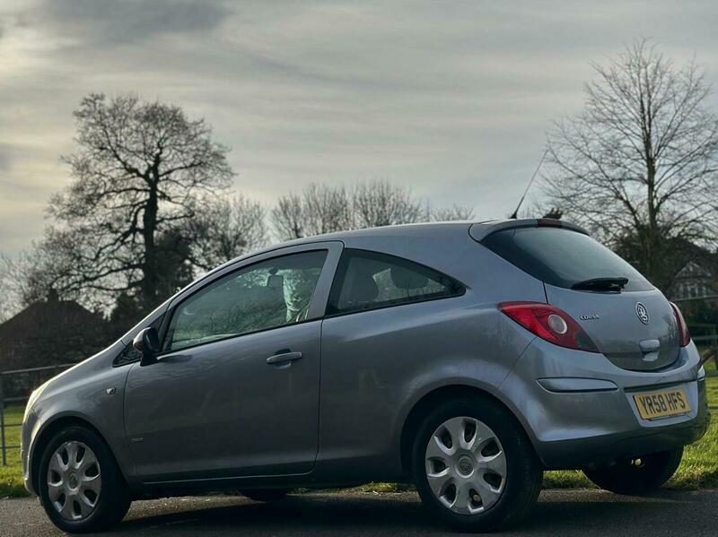Used Vauxhall Corsa 2008 for sale - 77089559: Photo 7