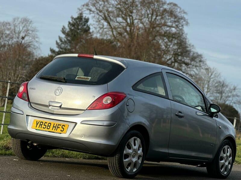 Used Vauxhall Corsa 2008 for sale - 77089559: Photo 8
