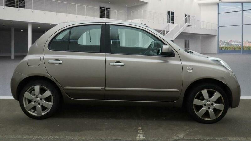 Used Nissan Micra 2010 for sale - 77089534: Photo 5