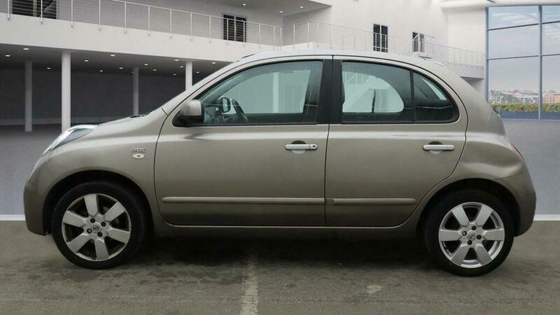 Used Nissan Micra 2010 for sale - 77089534: Photo 6