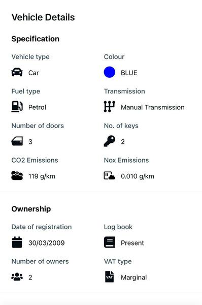Used Ford Ka 2009 for sale - 77089552: Photo 10