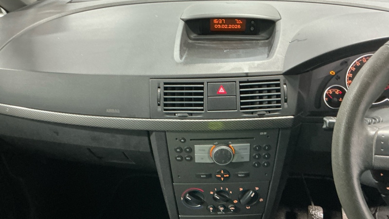 Used Vauxhall Meriva 2008 for sale - 77535614: Photo 10