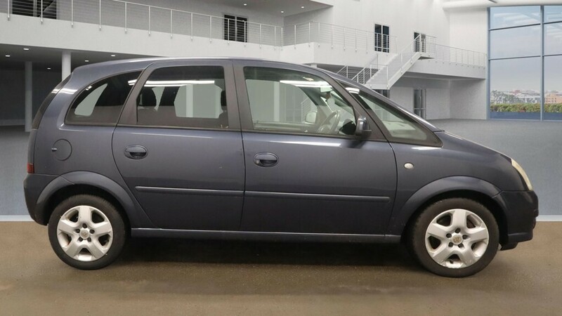 Used Vauxhall Meriva 2008 for sale - 77535614: Photo 5