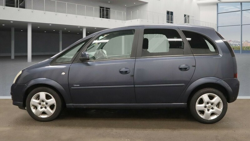Used Vauxhall Meriva 2008 for sale - 77535614: Photo 6