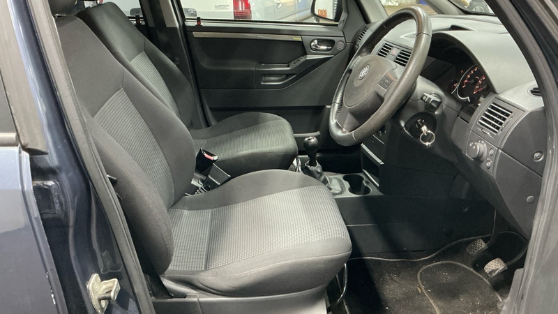 Used Vauxhall Meriva 2008 for sale - 77535614: Photo 7