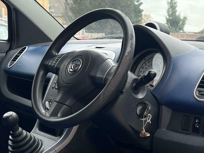 Used Vauxhall Agila 2009 for sale - 77089530: Photo 10