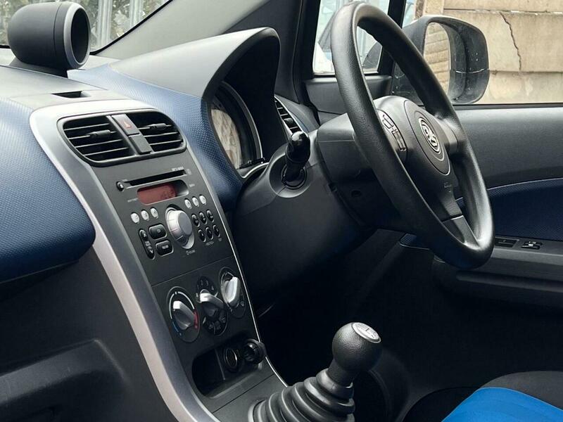 Used Vauxhall Agila 2009 for sale - 77089530: Photo 11