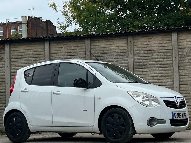 Used Vauxhall Agila 2009 for sale - 77089530: Photo 16