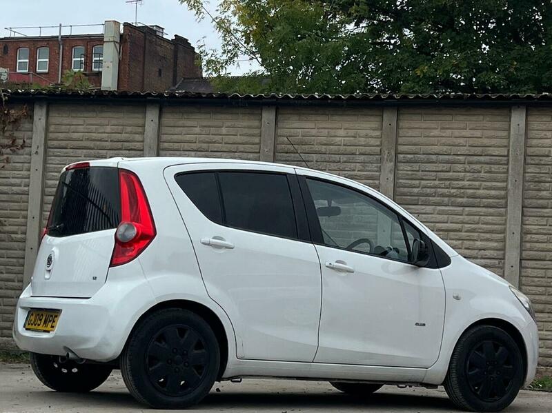 Used Vauxhall Agila 2009 for sale - 77089530: Photo 17