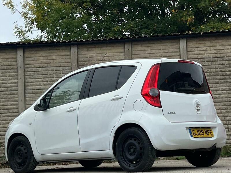 Used Vauxhall Agila 2009 for sale - 77089530: Photo 18