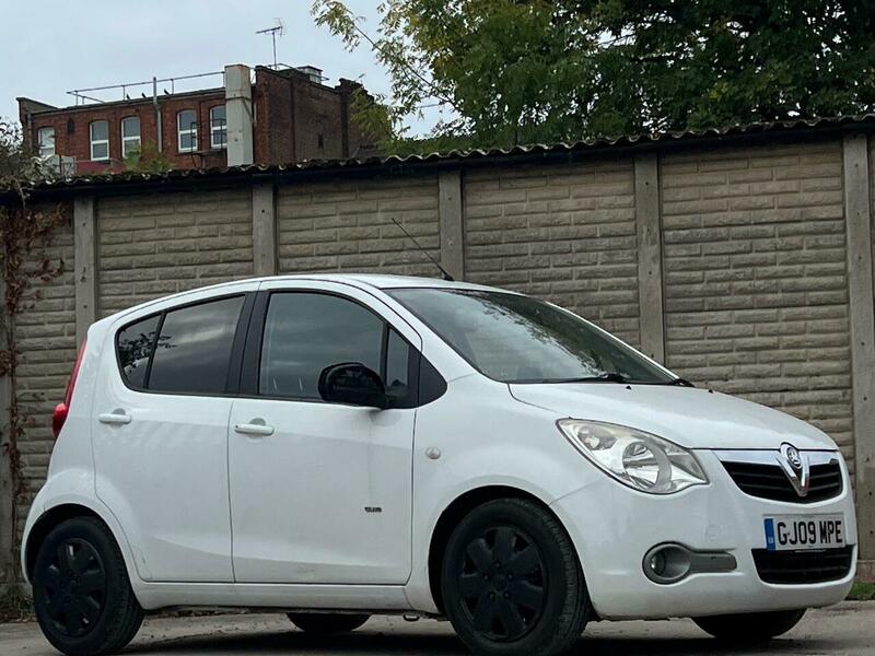Used Vauxhall Agila 2009 for sale - 77089530: Photo 3
