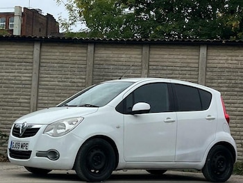 Used Vauxhall Agila 2009 for sale - 77089530: Photo
