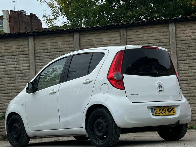 Used Vauxhall Agila 2009 for sale - 77089530: Photo 5