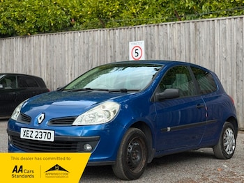 Used Renault Clio 2009 for sale - 78570847: Photo