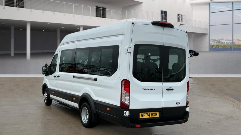 Used Ford Transit 2024 for sale - 77465411: Photo 10