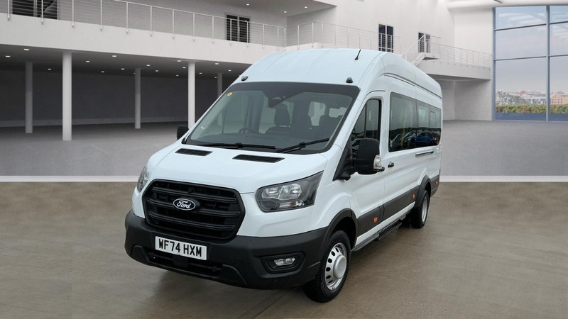 Used Ford Transit 2024 for sale - 77465411: Photo 11