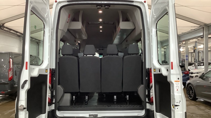 Used Ford Transit 2024 for sale - 77465411: Photo 2
