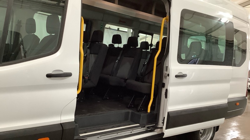 Used Ford Transit 2024 for sale - 77465411: Photo 6